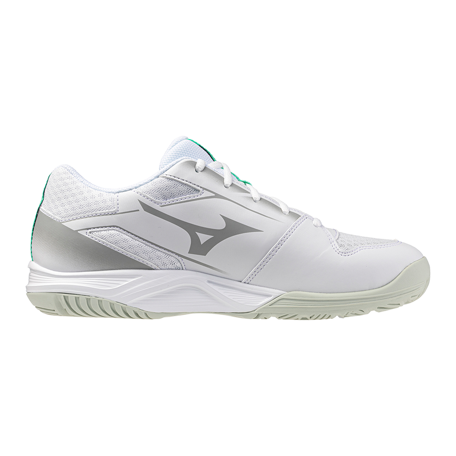 Mizuno CYCLONE SPEED 5 White/Black/Frozen Emerald
